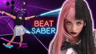 SOAP by MELANIE MARTINEZ in BEAT SABER (First Attempt)