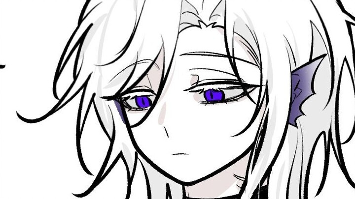 【Double Male Lead】It's unbelievable! I became the sacrificial bride of the fish god