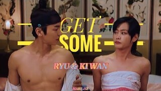 [KR BL] - ryu 𝐗 ki wan (eps 1-2) || fmv || 𝙜𝙚𝙩 𝙨𝙤𝙢𝙚.