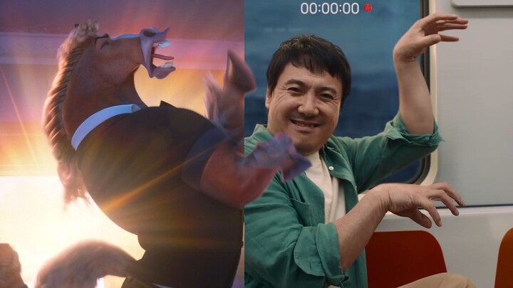 ⚡I didn’t even realize it when I edited it myself! [Spring Festival Film Season]⚡