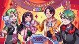 Special new year 2024 : Epilog - Kami no manimani