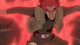 Hoàng đế Kai mở tám cánh cổng: Tôi, Madara Sasuke, xin gọi bạn là người mạnh nhất