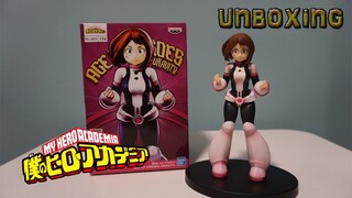 Figura URAVITY - AGE OF HEROES #3 | MY HERO ACADEMIA | UNBOXING [OFF TOPIC]