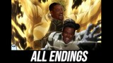Will Smith & Chris Rock. All Endings