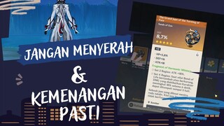 Alasan Untuk Tidak Membuang Akun Genshin Impact