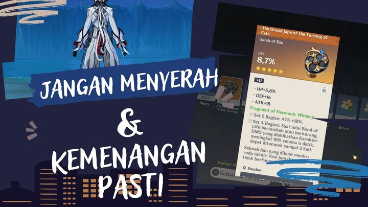 Alasan Untuk Tidak Membuang Akun Genshin Impact