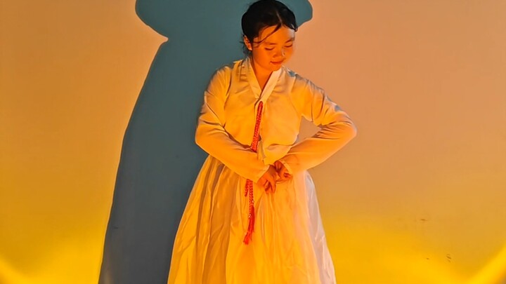 Chinese Korean Dance “Azalea”