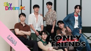 HANYA TEMAN [only friend]EP 05 [4/4] SUB INDO 🇹🇭