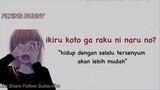 Terjemah Lagu Sedih Jepang "Kokoronashi"