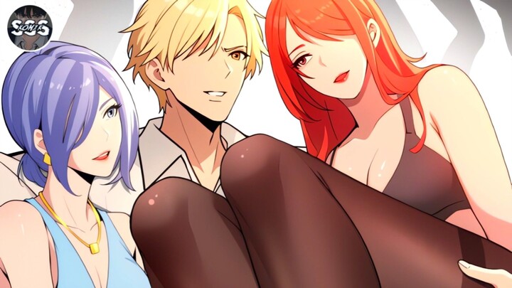 Keliatan Polos Tapi Aslinya Cegil ! Manhua 18+ Romance