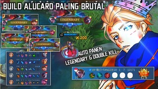 Maen Rank Pake Build Ini Enak Beut Buat Bantai2 Musuhnya!!Bikin Hyper Musuh Kalah🔥 - Tanzz Gameplay