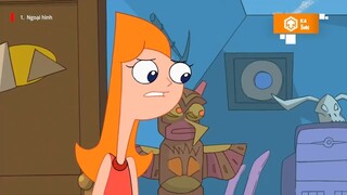 Ferb Fletcher - Kỹ sư ít nói _ Phineas and Ferb p3