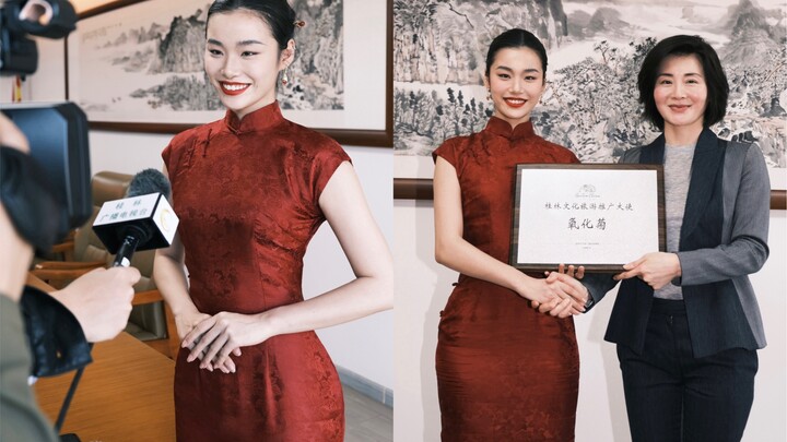 هل سمعت؟ هذا الشاب المولود بعد الألفية الجديدة أصبح الآن سفيرًا للترويج لمدينة قويلين.