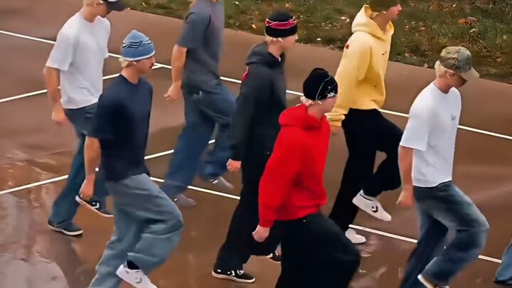 Tâm hồn tự do, vũ điệu tự do