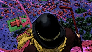 【JOJO】新旧世界杜王町的相似之处