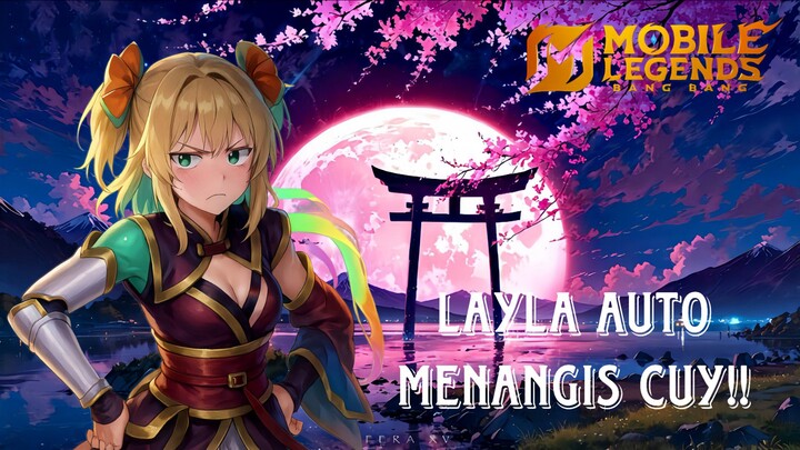 KASIH PAHAM LAYLA KERASNYA GOLD LANE‼️