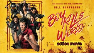 action movie repa (boy kills world) 2024 eng dub