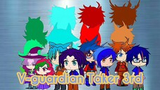 V-guardian Taker Episode 18 keluarga tak tergantikan