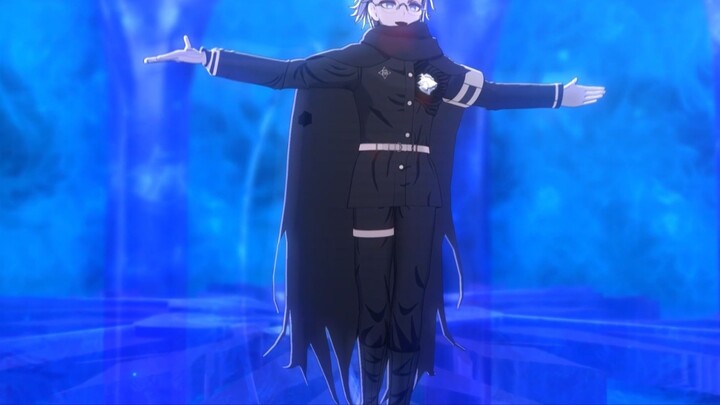 【MMD: Hundred Days of War】Frozen Vengeance is released