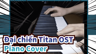 [Đại chiến Titan] Bản cover piano “Call of Silence”