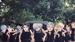 01阁男团成团2.0版