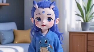 คุณป้าแต่งหน้าสวยขนาดนี้ จะไปไหนเหรอ?