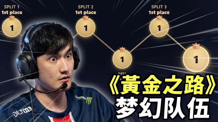 【Karsa】If I were to assemble a dream team...