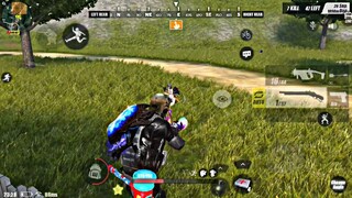 GABYEL OF ROS MOBILE IS HERE AGAIN🔥 / 1 VS 5 / RULES OF SURVIVAL / EP.136