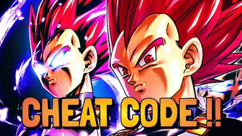 Pour Mon Anniversaire Cheat Code De Mon Perso Prefere Dragon Ball Legends Bilibili