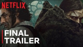 Frankenstein | Guillermo del Toro | Final Trailer | Netflix