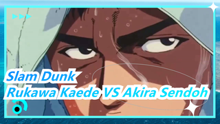 [Slam Dunk] Epik/SHOHOKU VS RYONAN/Rukawa Kaede VS Akira Sendoh/Jay Chou/Kobe Bryant