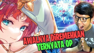 TERNYATA OP! BLOOM BLOOM BAKUDAN Di GENSHiN iMPACT