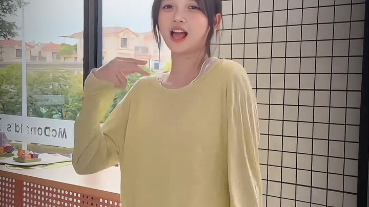 คลิปเด็ดของนักแสดงเด็กหญิง ตั้งจื่อฉี #นางแบบเด็ก