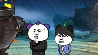 Infinite Epiphany 6: Erniu enters the second forbidden area, but is unexpectedly targeted by the Cha