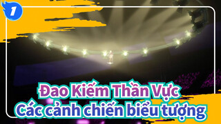 [Đao Kiếm Thần Vực] Ranh giới hư ảo, Các cảnh chiến biểu tượng_1