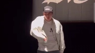 CHƯƠNG TRÌNH JIN JUDGE POPPING thật tuyệt vời!
