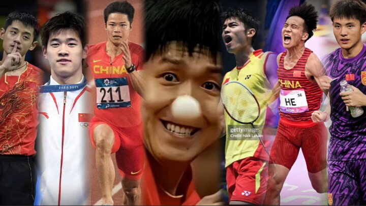 The Landscape of Top Athletes in Various Sports Domestically