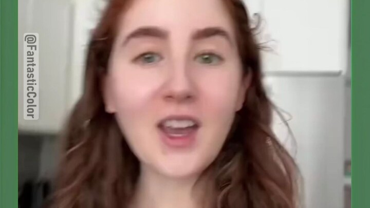 A girl with a severe allergy can only eat 9 foods.