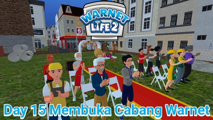 Damas Menyelamatkan Frev Sekaligus Melamarnya Untuk Menjadi Pasangan Hidup |Warnet Life 2 Part 15