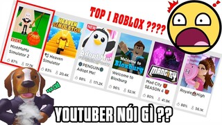 GAME MÌNH ĐẠT TOP 1 | RƯỚC ĐÈN TRUNG THU CÙNG YOUTUBER RBOWN