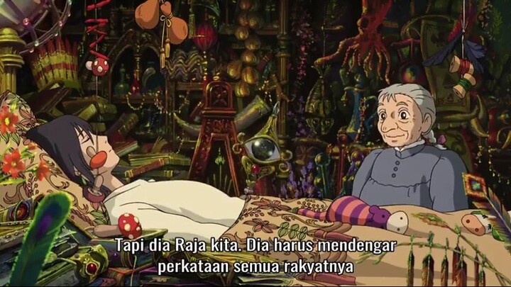 Howl's Moving Castle (2004)