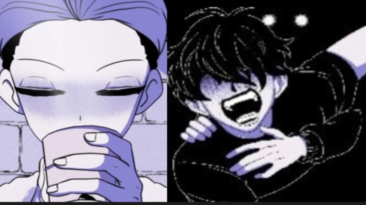 [Strange Coffee Machine] Who is the strongest of the two generations of male protagonists?
