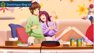 Dominique lãng tử - AMV -  Đã Có Anh  #anime #schooltime