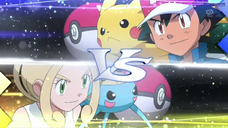 Pokemon XY Episode 5