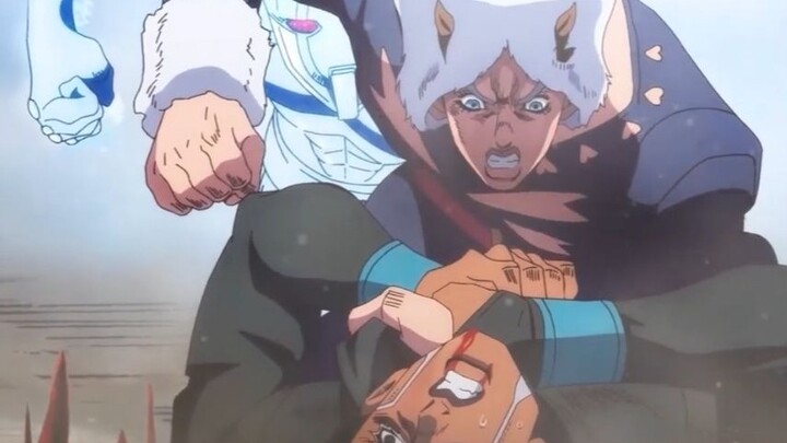 How much does Araki take fatalism seriously?