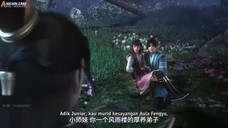Martial Peak Eps 38