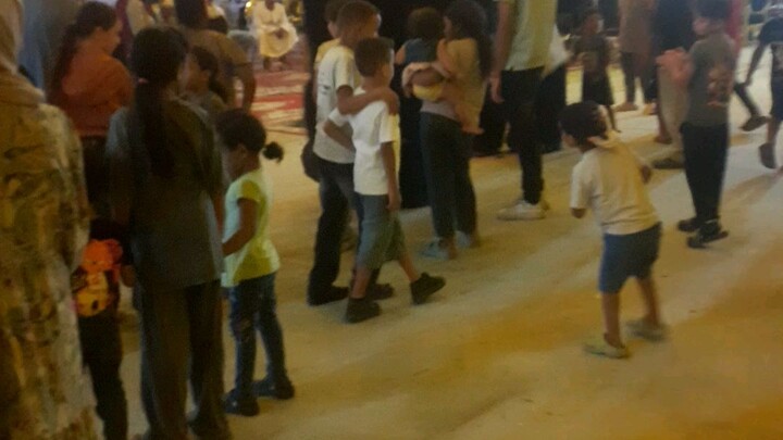 افتتاح سوق