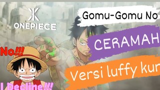 Moment Luffy Menyemangati Tahanan Di Penjara Udon [AMV]