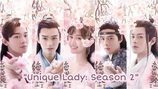 Unique Lady 2020 season2 epi.9 englishsub