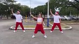 Christmas Zumba dance video 🙌